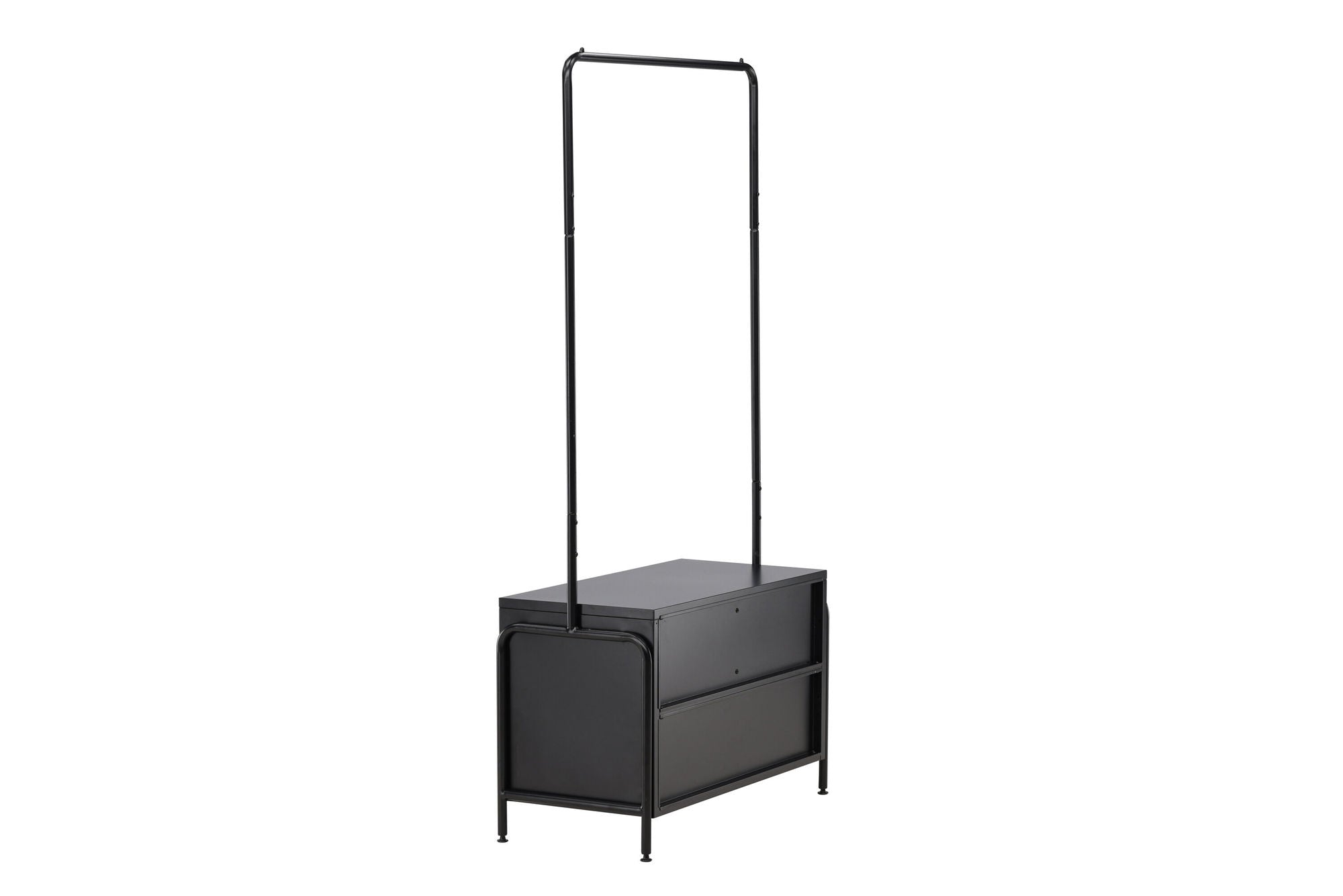 Venture Home Quito Clothing Hanger - Black / Black