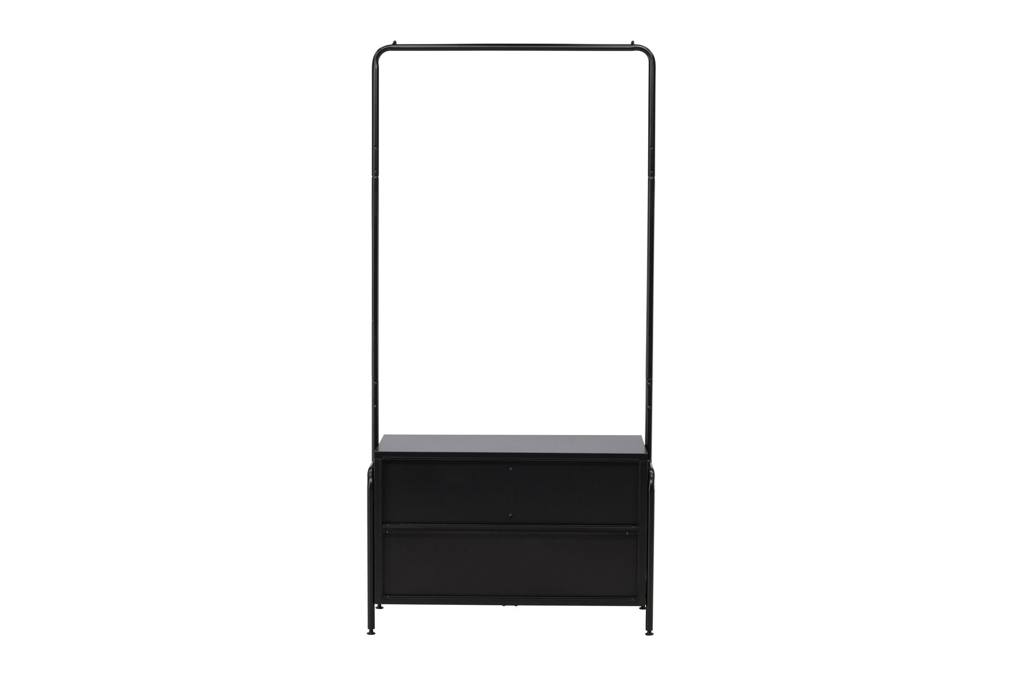 Venture Home Quito Clothing Hanger - Black / Black