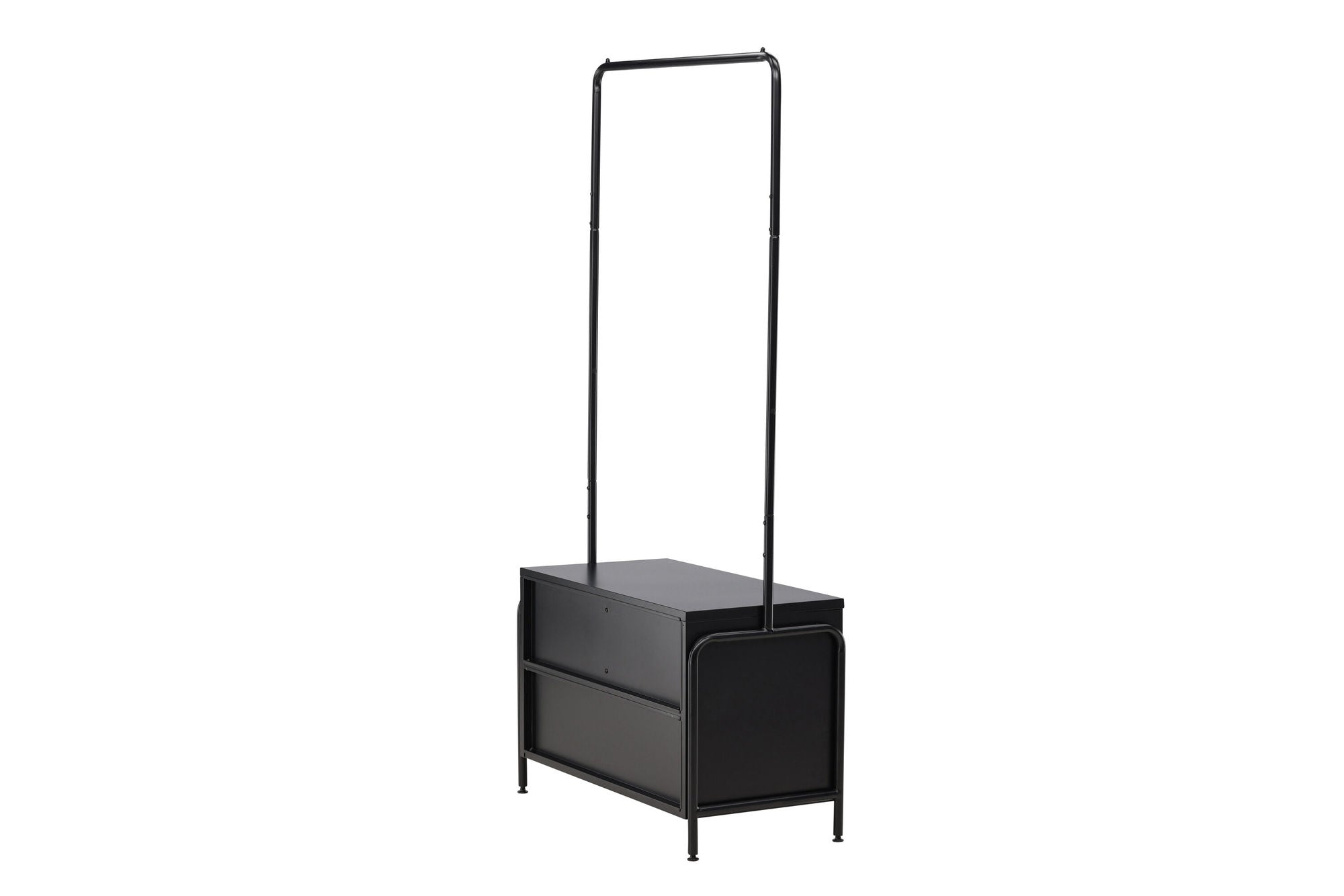 Venture Home Quito Clothing Hanger - Black / Black