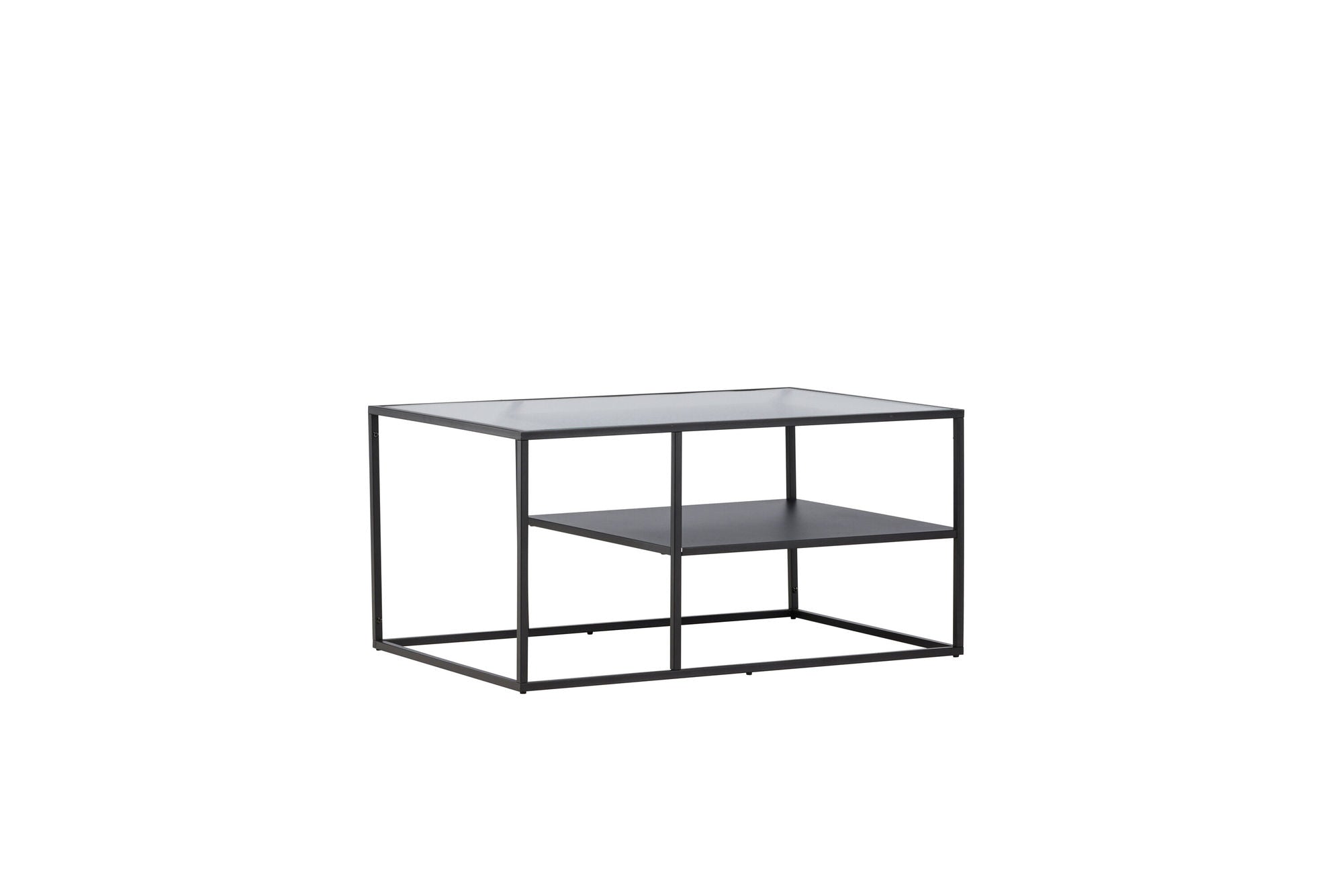 Venture Home Campinas Sofa bord - Black / Black
