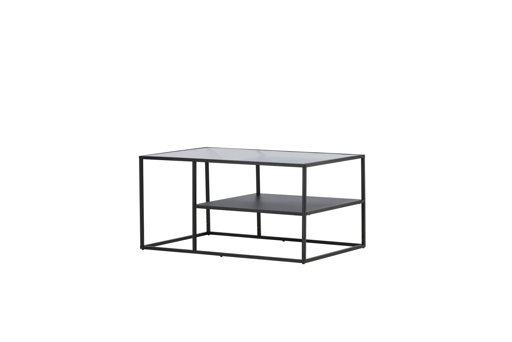 Venture Home Campinas Sofa bord - Black / Black