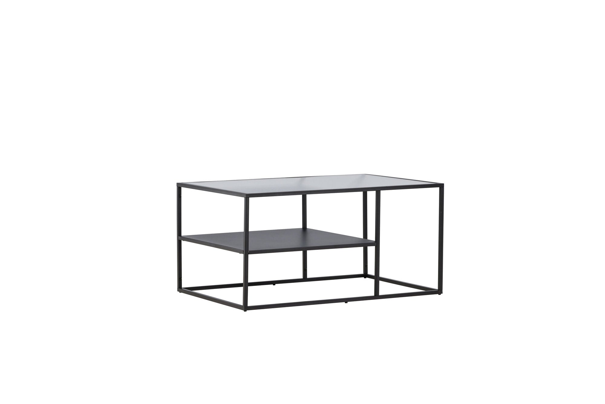 Venture Home Campinas Sofa bord - Black / Black