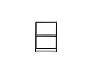 Venture Home Sao Paulo Side bord - Black / Black