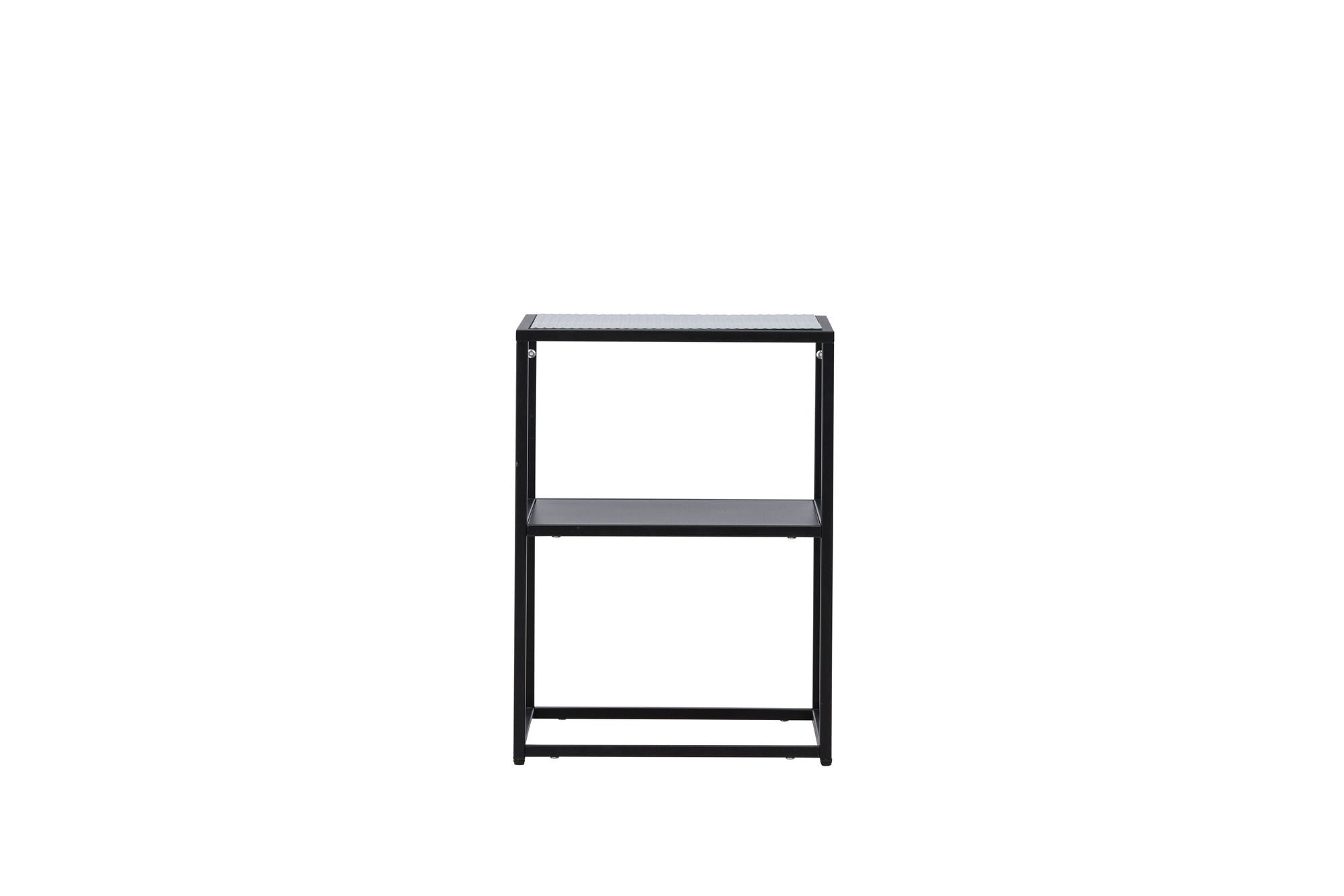 Venture Home Sao Paulo Side bord - Black / Black