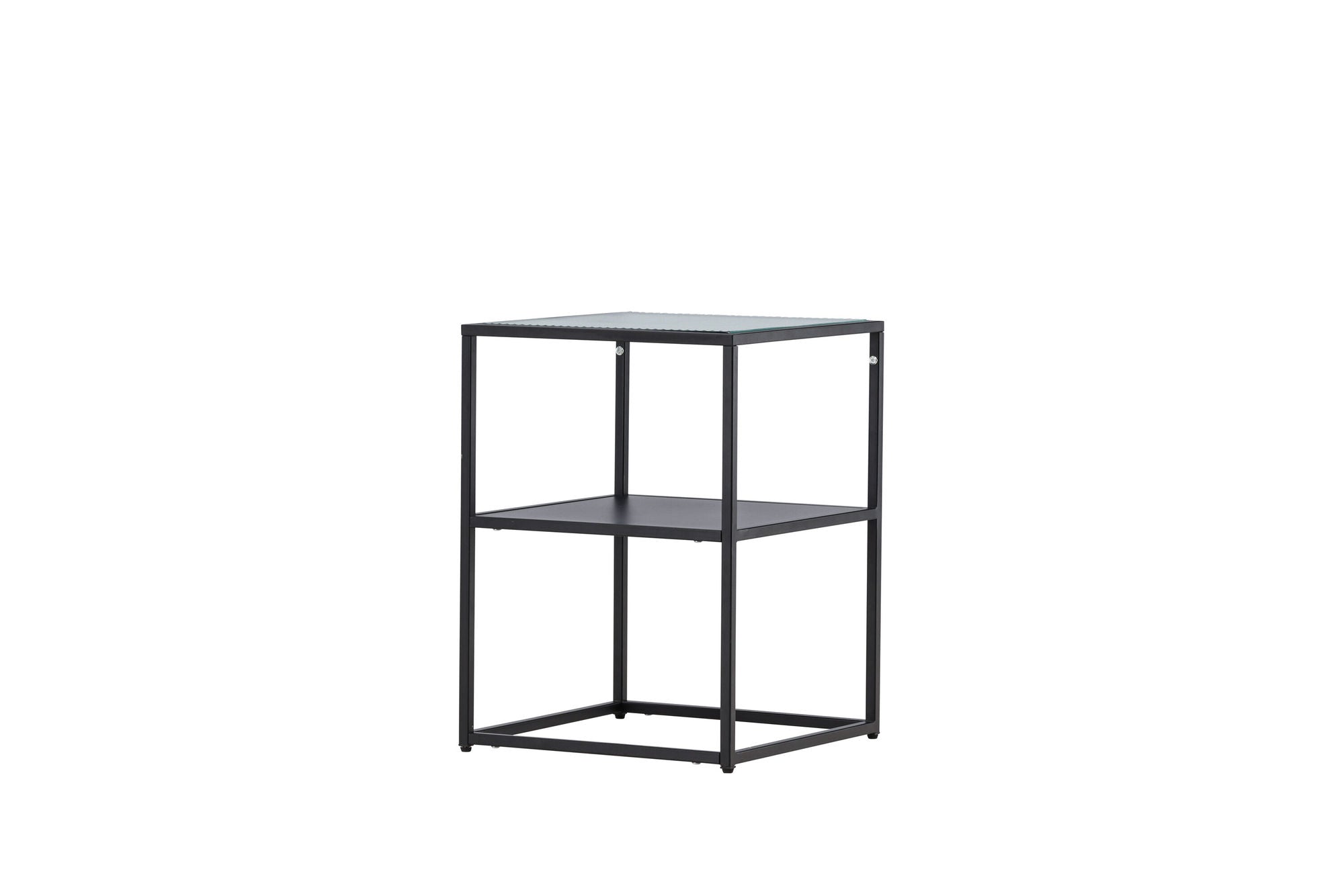 Venture Home Sao Paulo Side bord - Black / Black