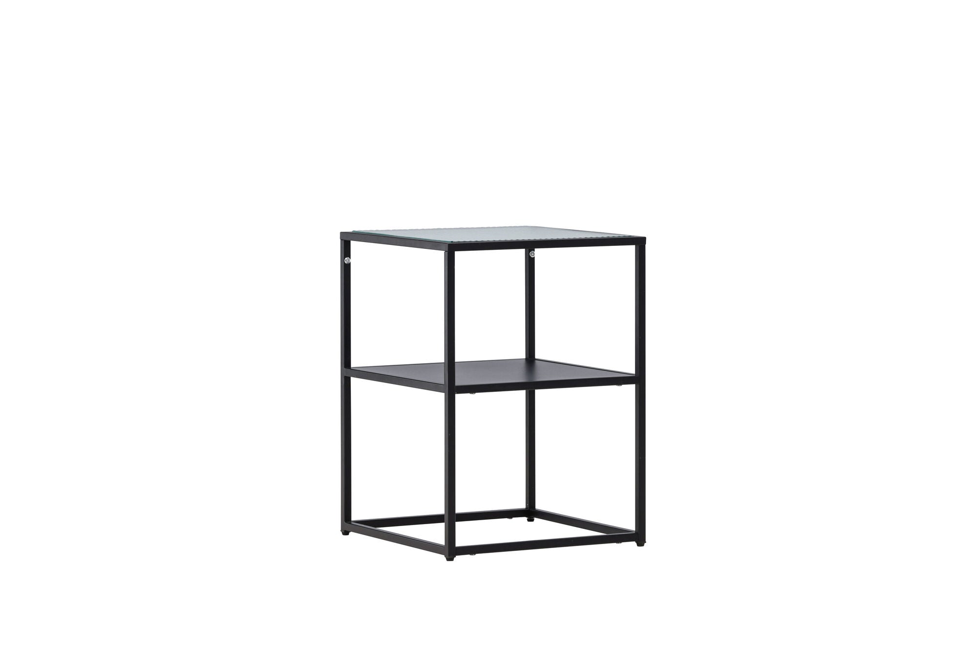 Venture Home Sao Paulo Side bord - Black / Black