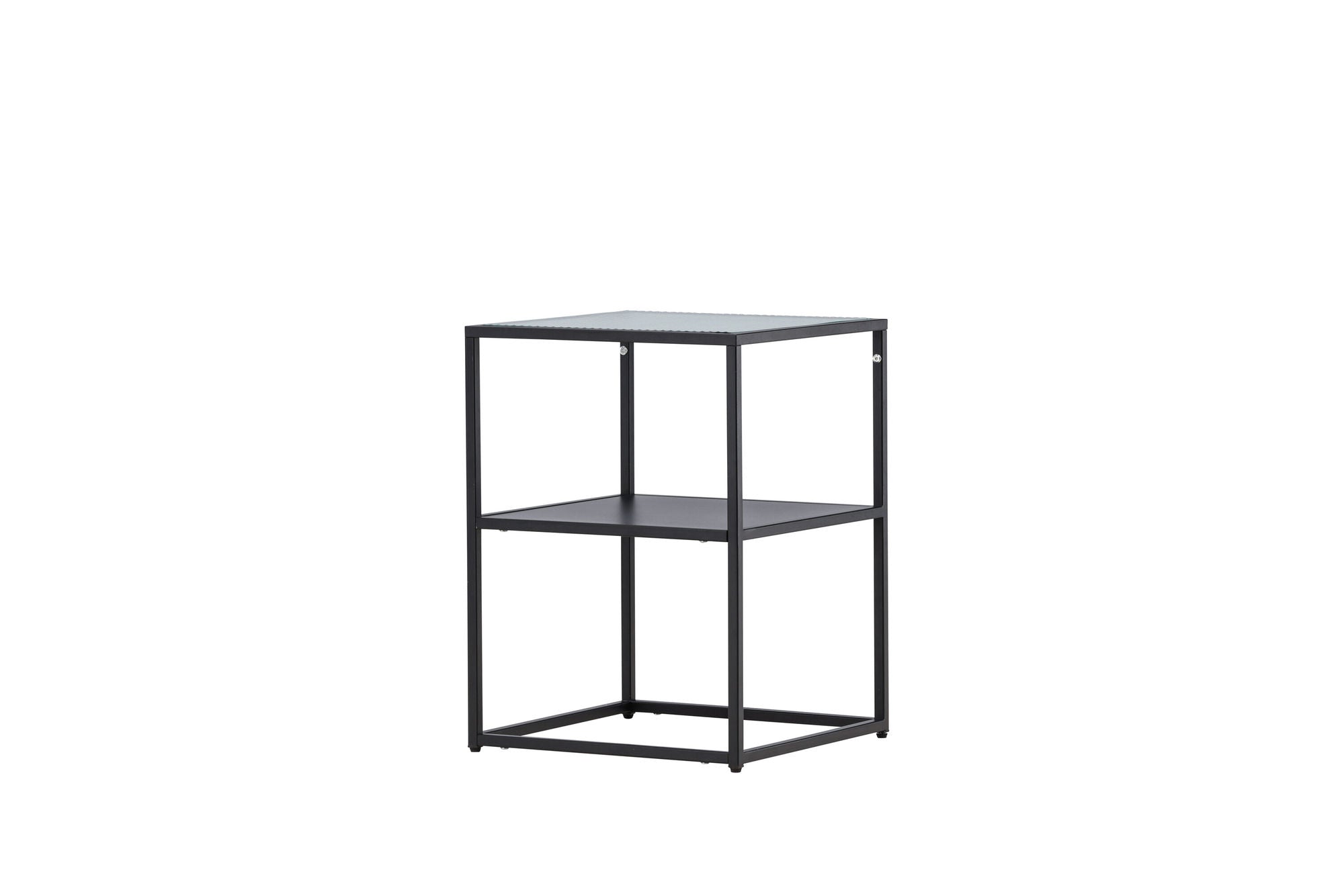 Venture Home Sao Paulo Side bord - Black / Black
