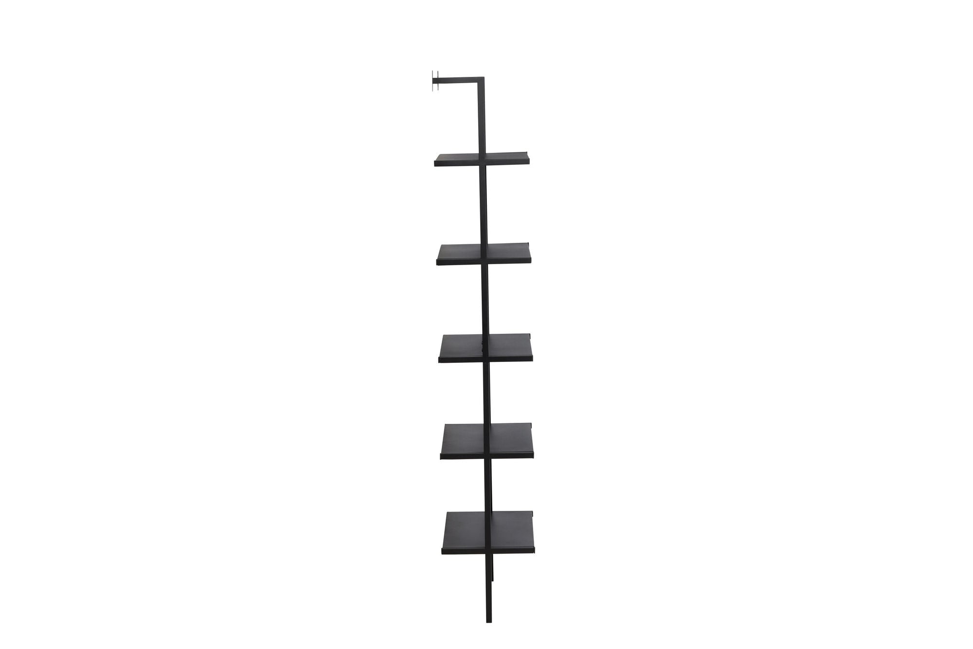 Venture Home Caracas reol - Black / Black