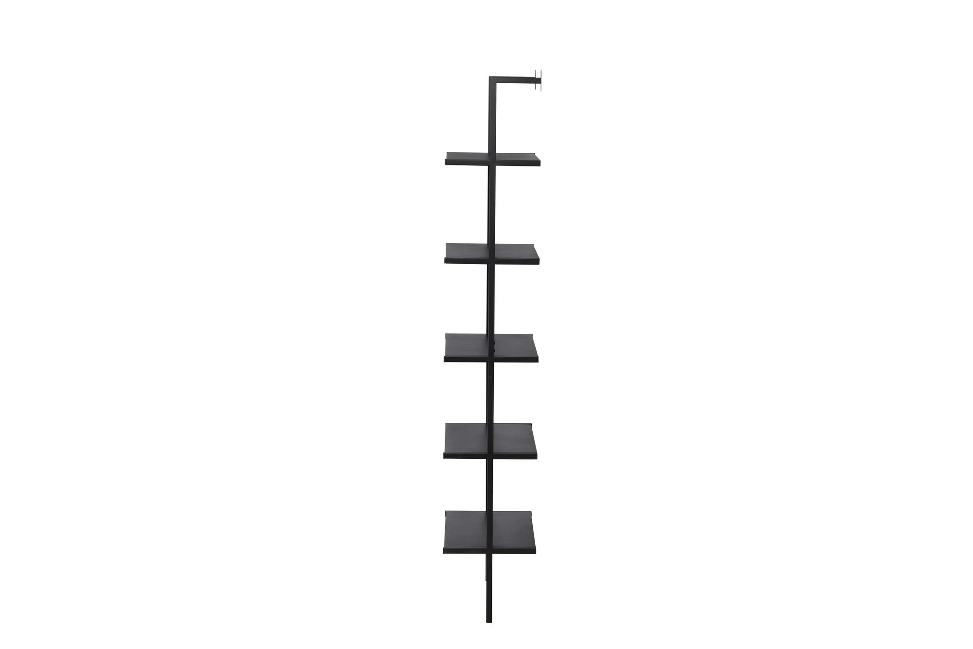 Venture Home Caracas reol - Black / Black