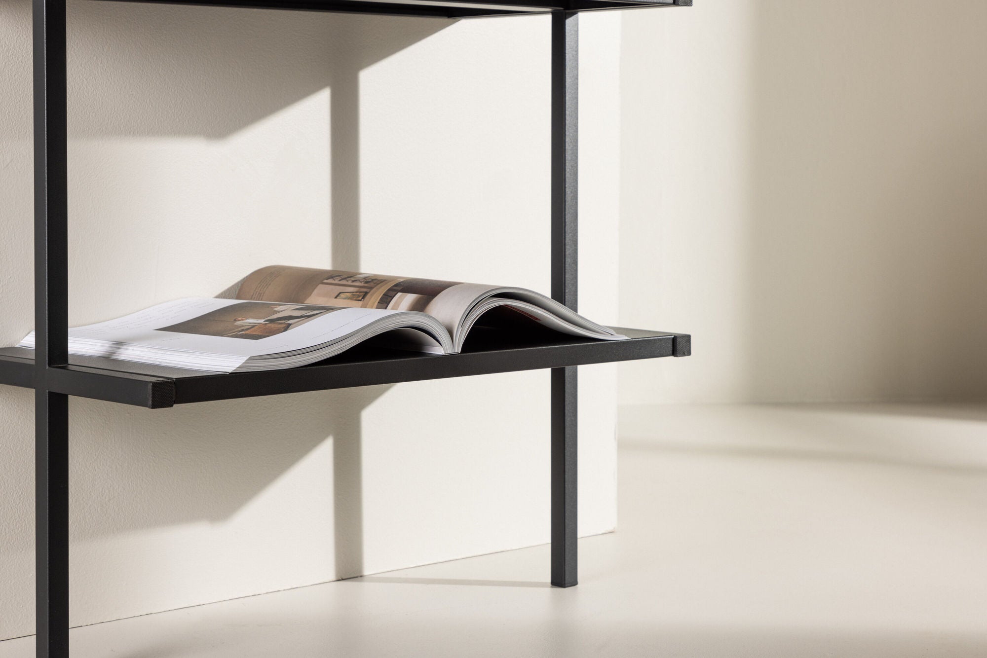 Venture Home Caracas reol - Black / Black