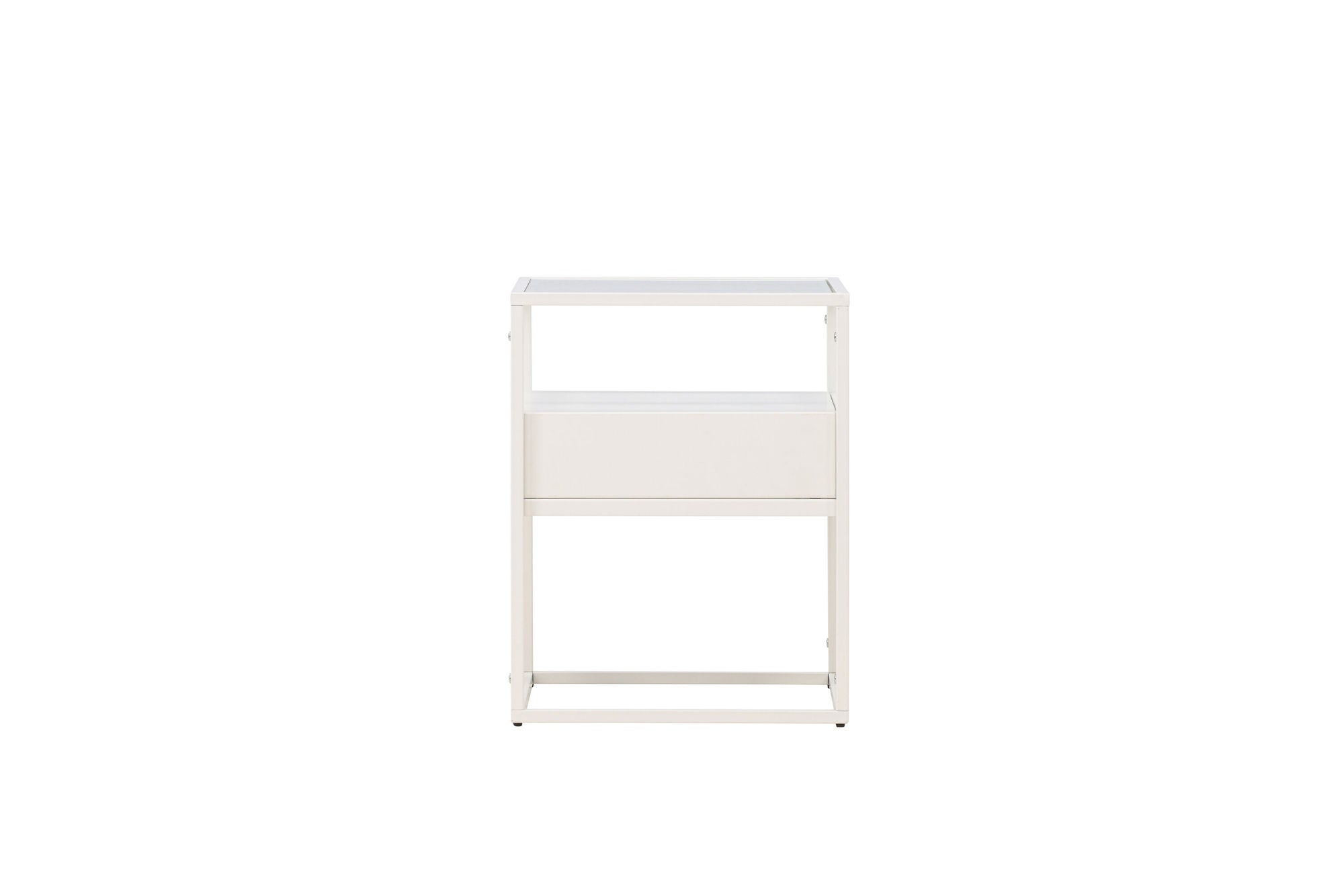 Venture Home Fortaleza Side bord - White / White