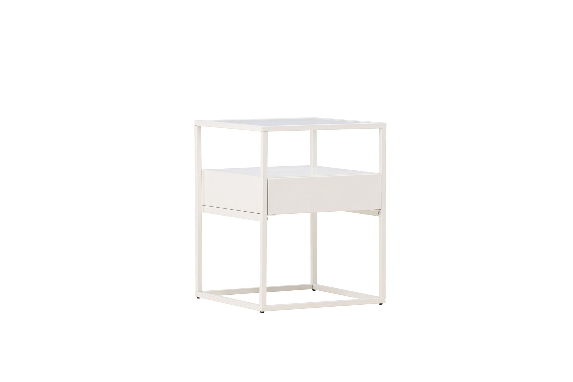 Venture Home Fortaleza Side bord - White / White