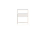 Venture Home Fortaleza Side bord - White / White