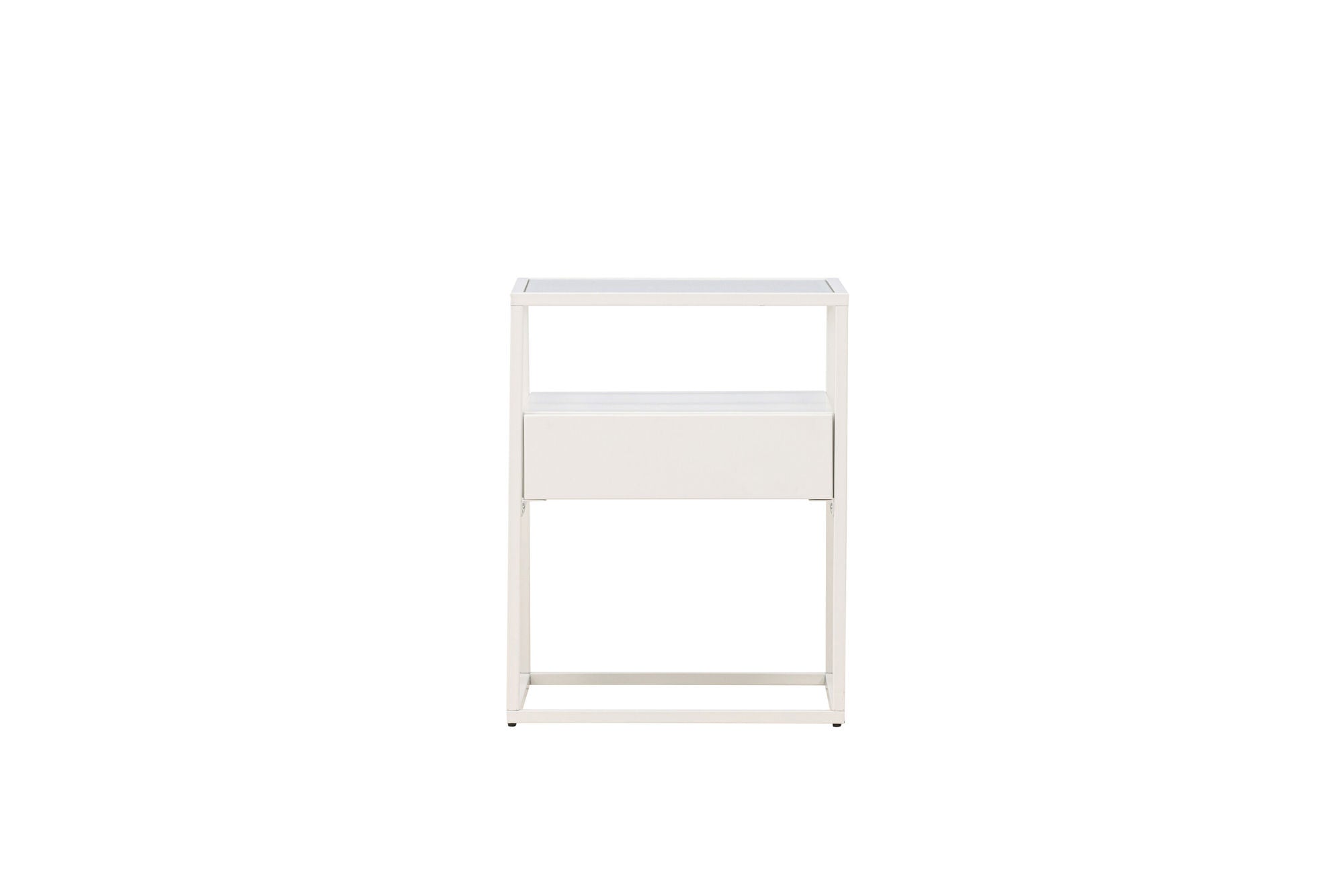 Venture Home Fortaleza Side bord - White / White