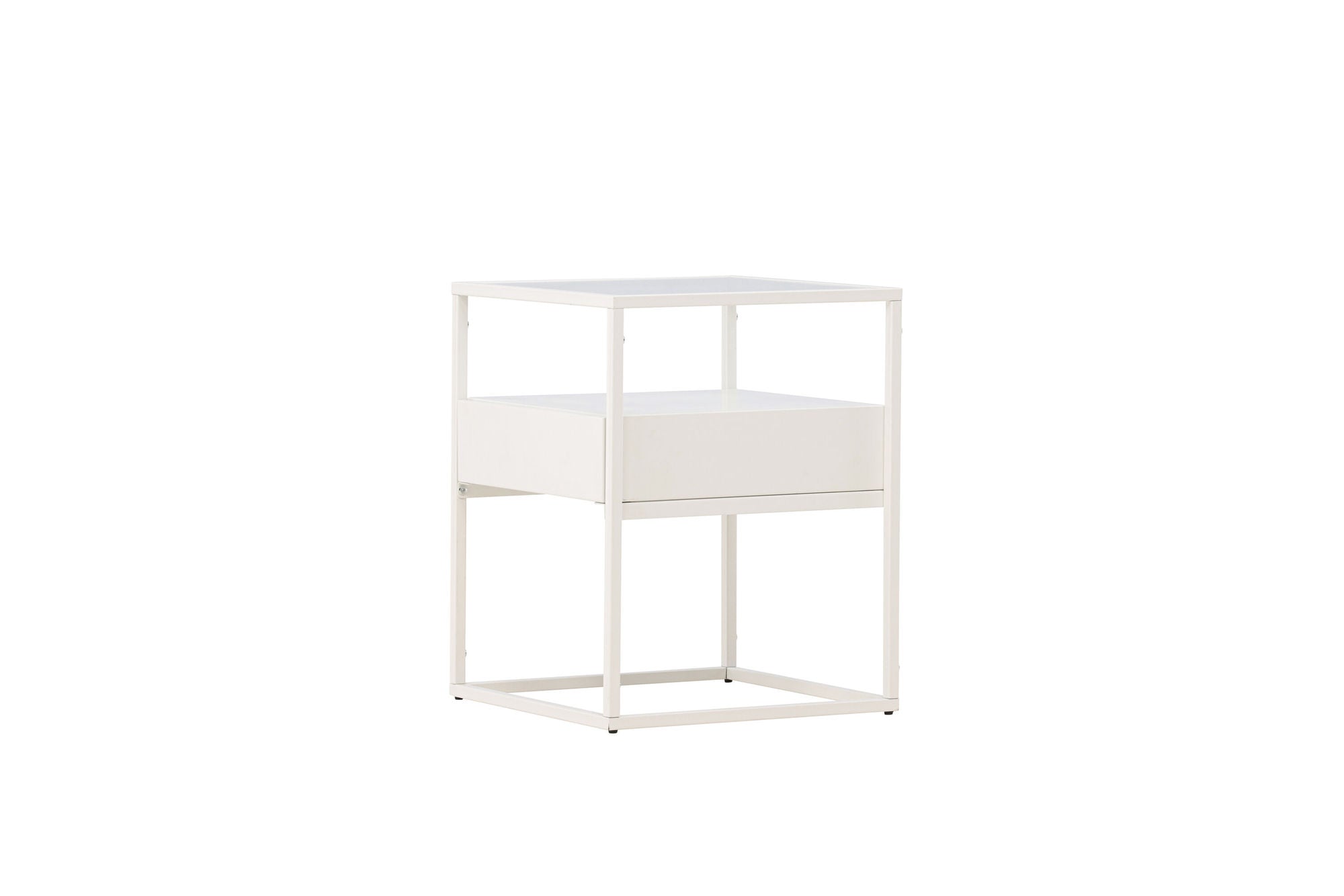 Venture Home Fortaleza Side bord - White / White