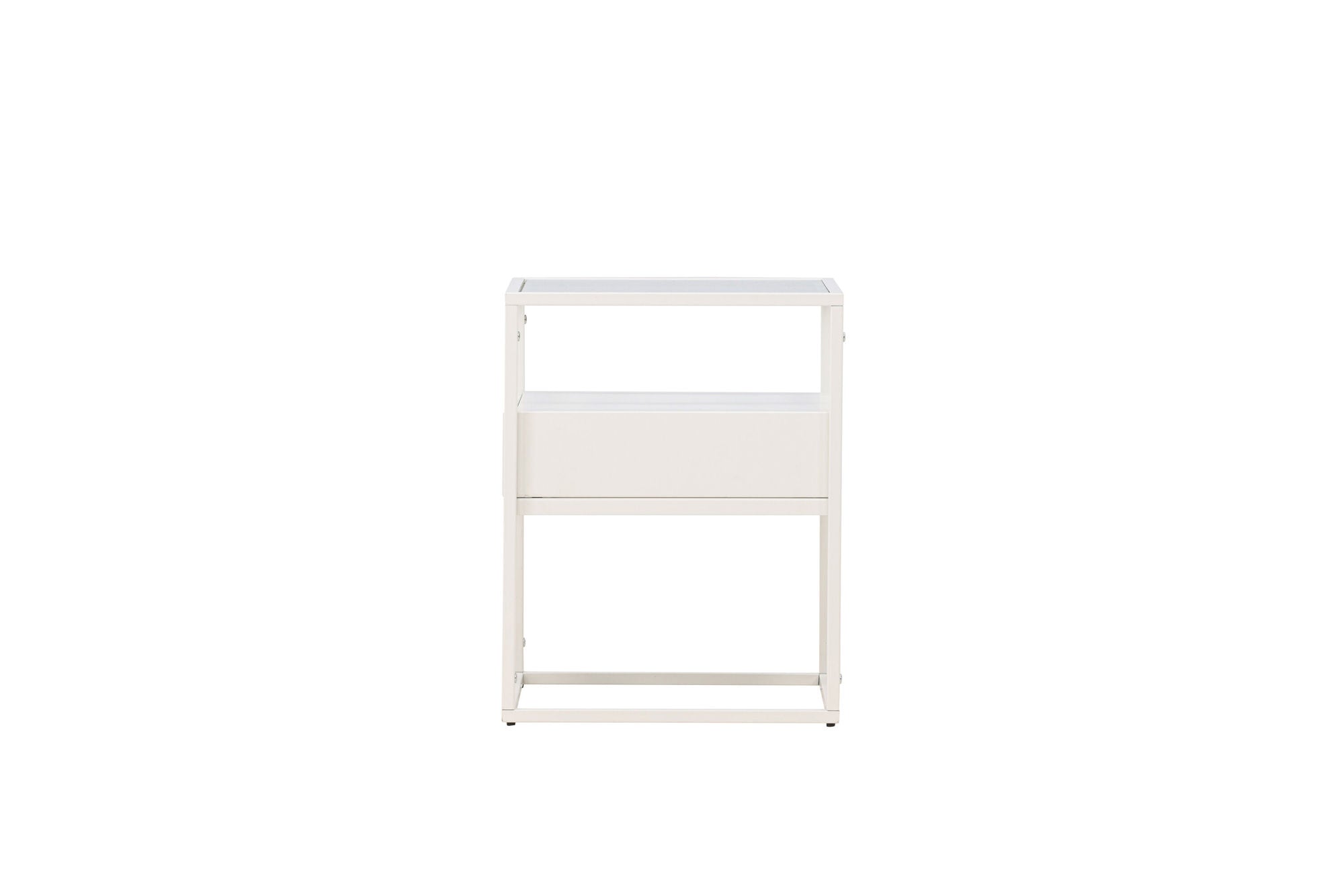 Venture Home Fortaleza Side bord - White / White