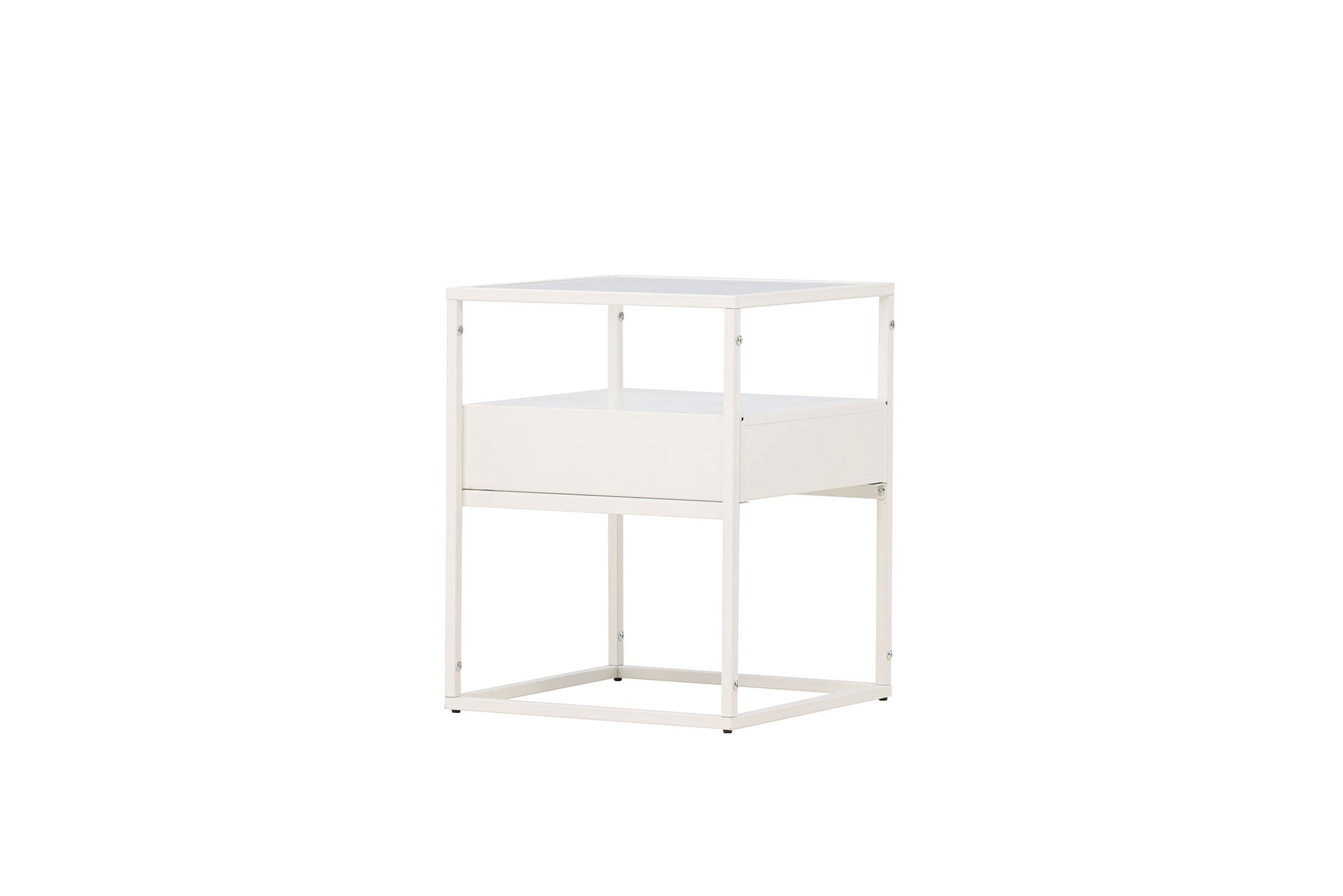Venture Home Fortaleza Side bord - White / White