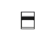 Venture Home Fortaleza Side bord - Black / Black