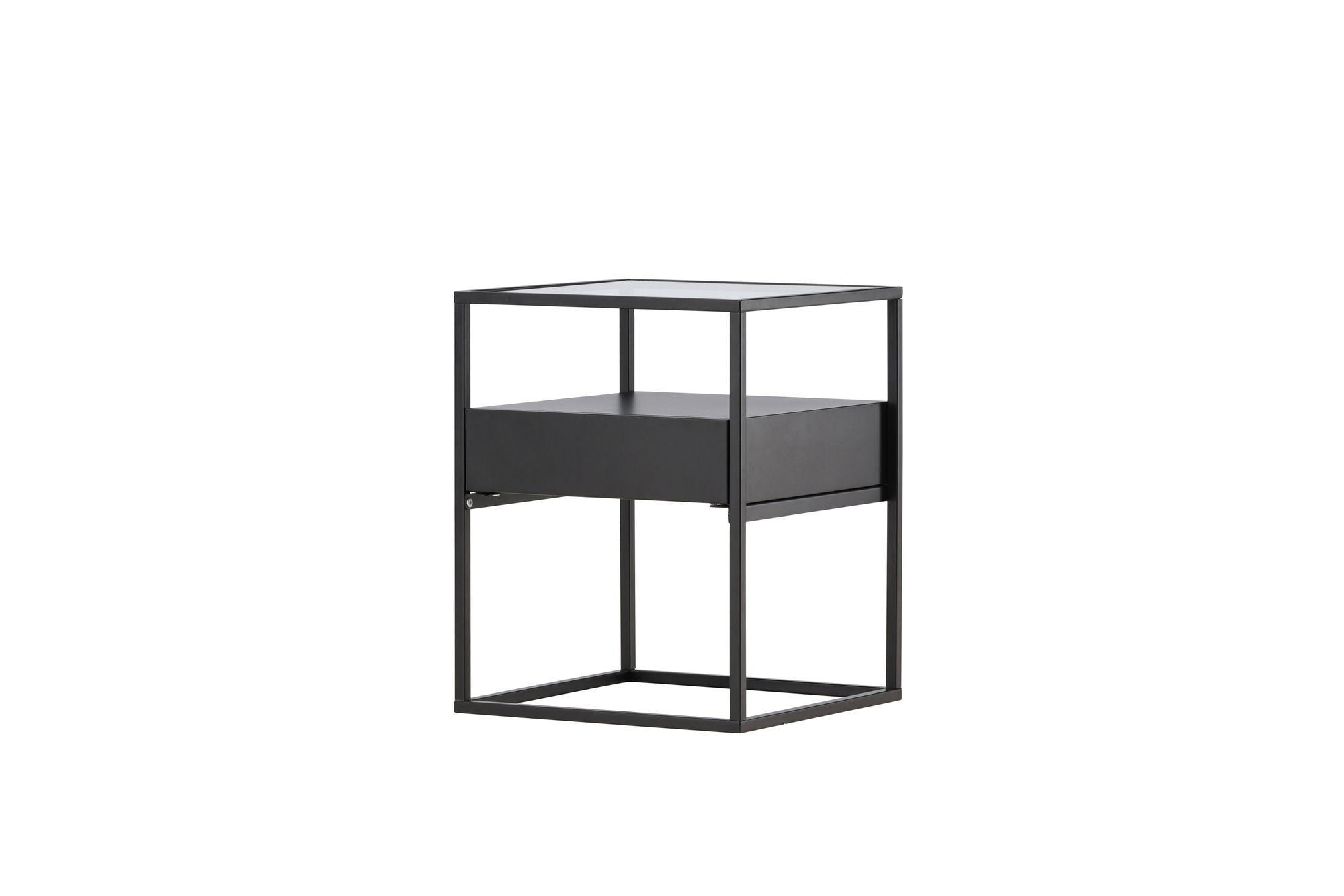 Venture Home Fortaleza Side bord - Black / Black
