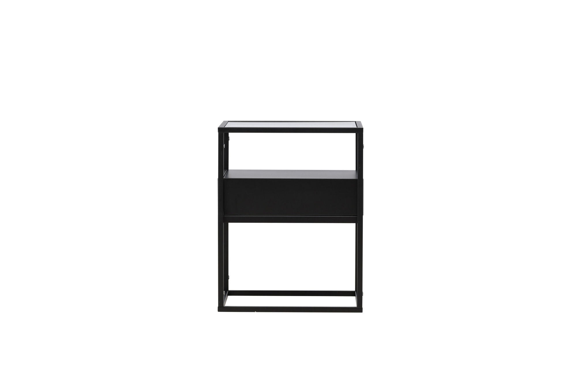 Venture Home Fortaleza Side bord - Black / Black