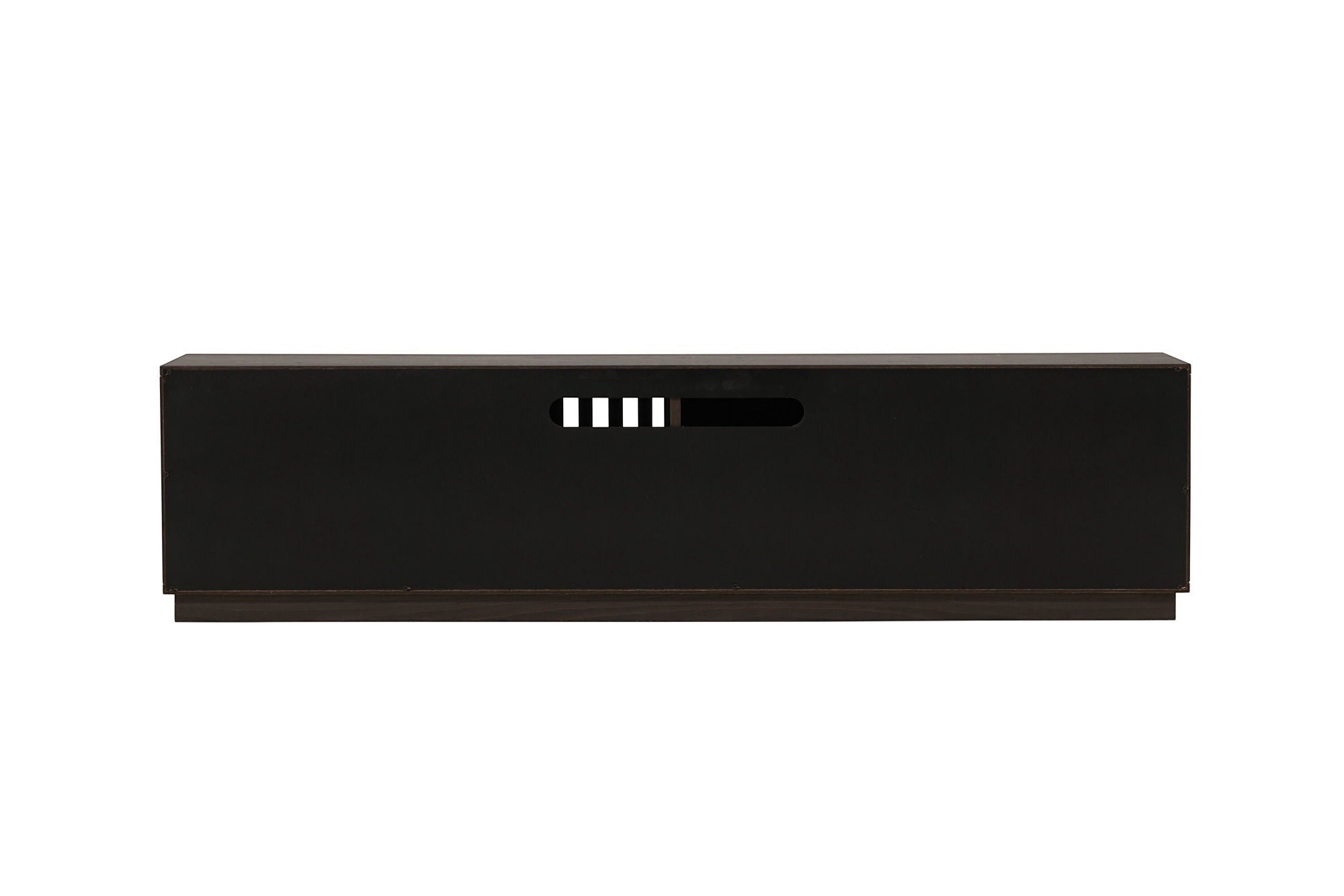 Venture Home Lugo TV bænk - Mocca / Mocca Melamine