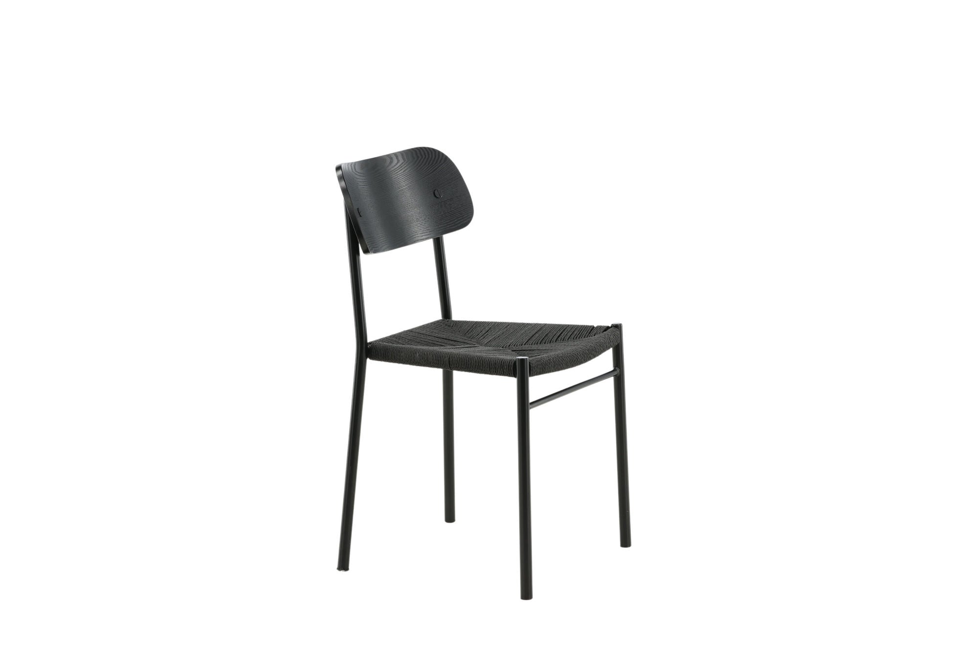 Venture Home Polly Spisebordsstol 2-pack - Black / Black