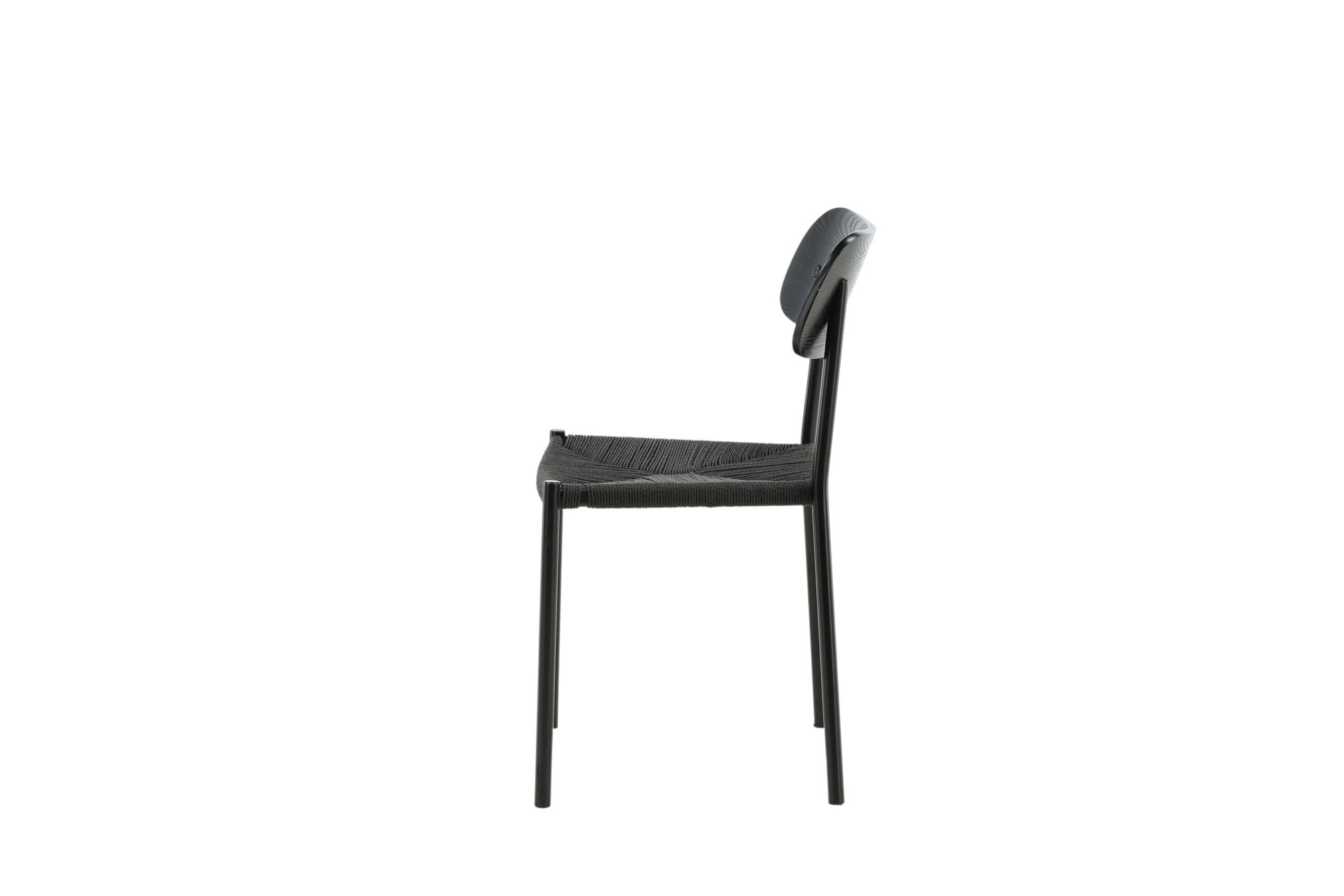 Venture Home Polly Spisebordsstol 2-pack - Black / Black