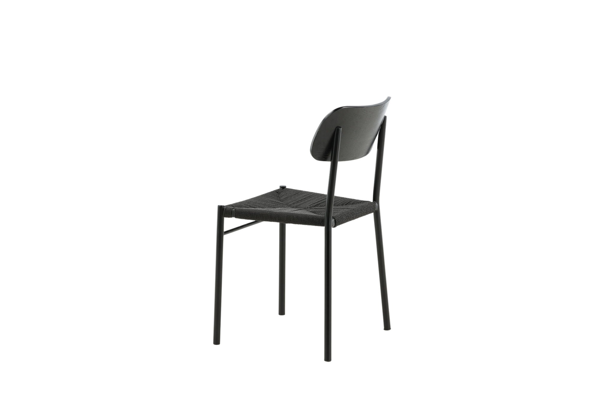 Venture Home Polly Spisebordsstol 2-pack - Black / Black