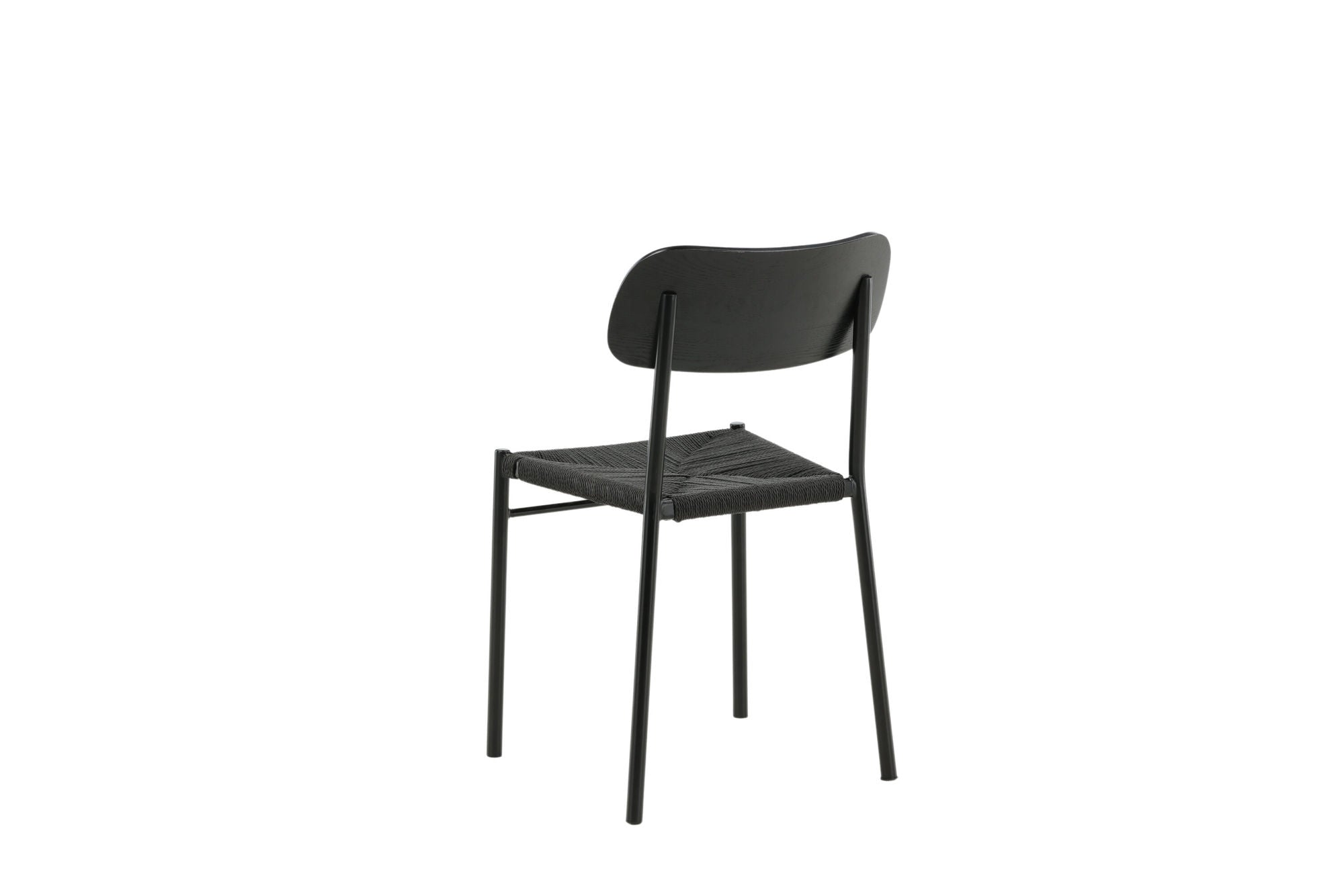 Venture Home Polly Spisebordsstol 2-pack - Black / Black