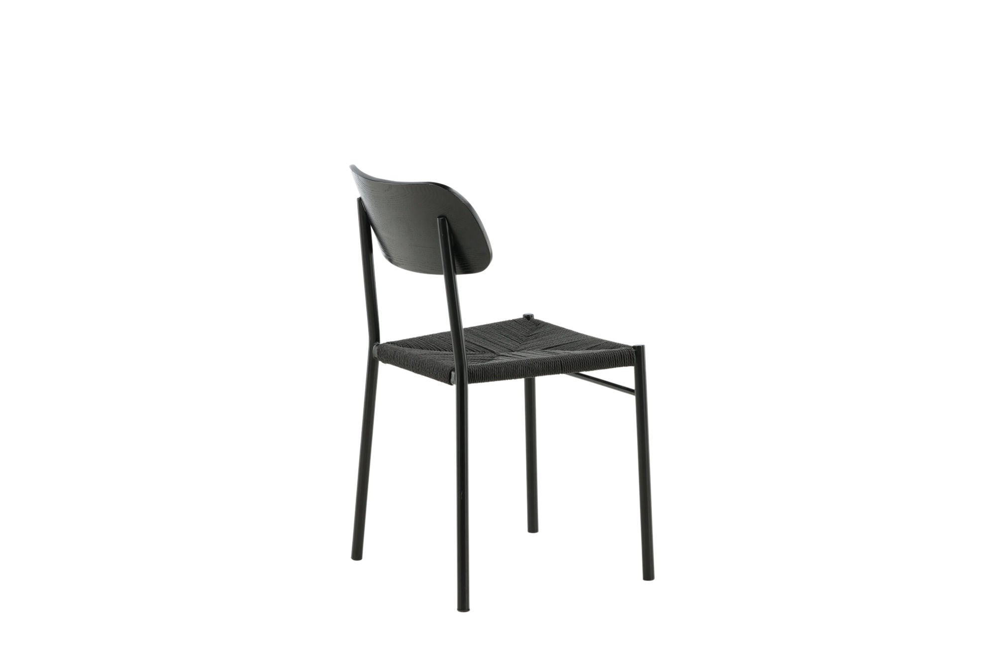 Venture Home Polly Spisebordsstol 2-pack - Black / Black