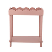Creative Collection Isola Sidebord, Rosa, Fyrretræ