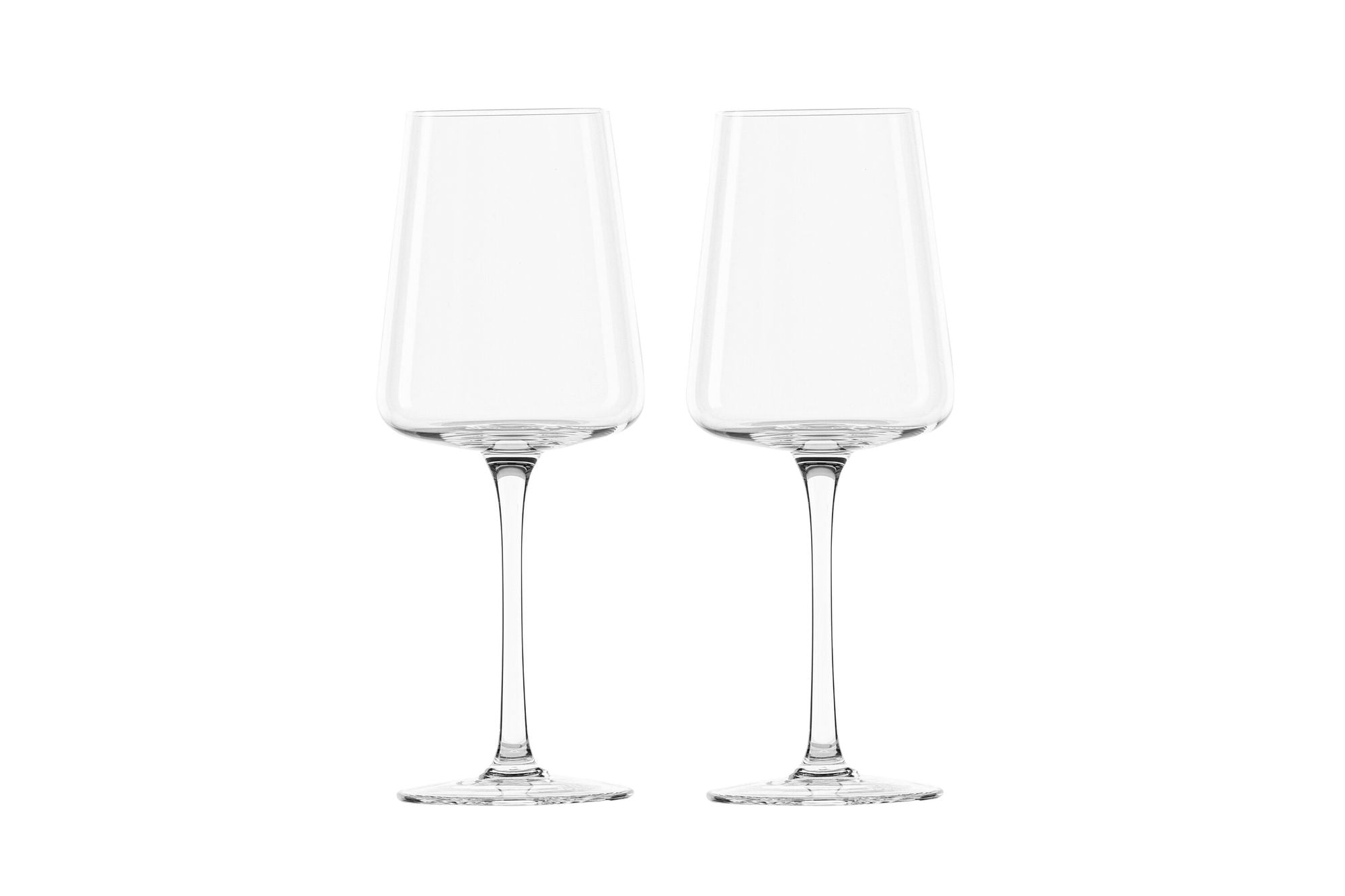 Venture Home Shine Glass 2-pack - Clear Glass - 7*8*22Hcm