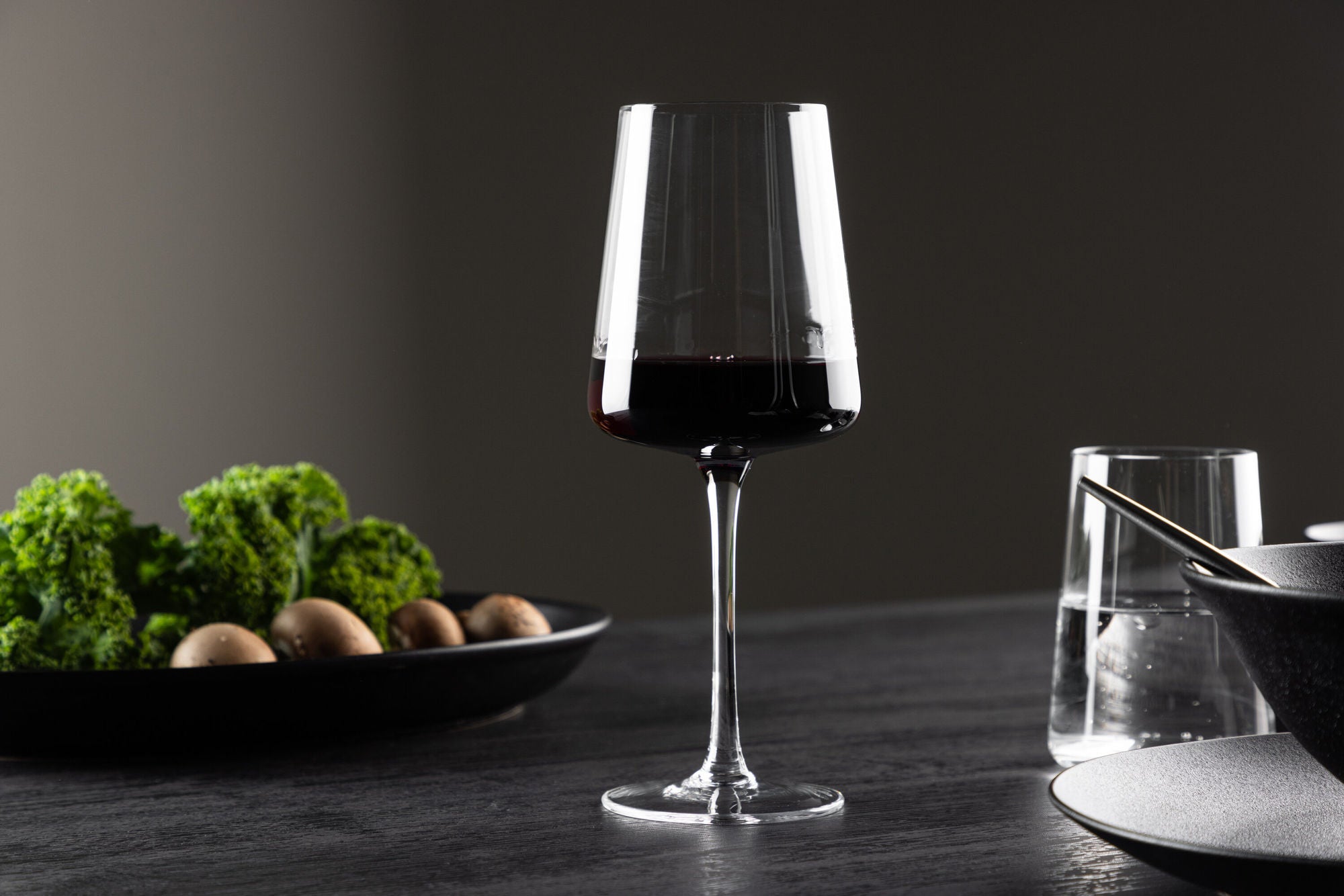 Venture Home Shine Glass 2-pack - Clear Glass - 7*8*22Hcm