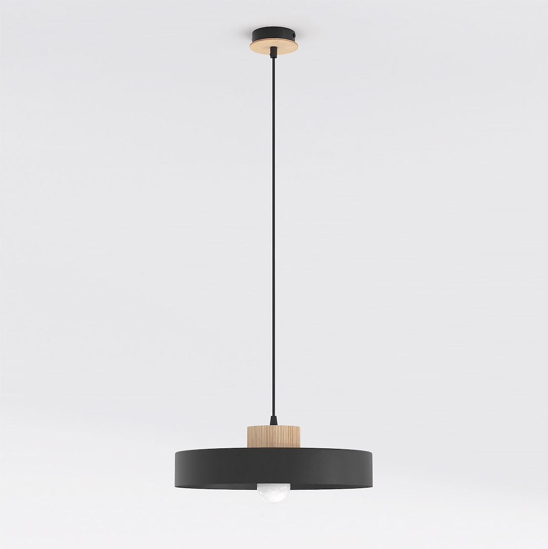 KIVI 1L SORT Loftlampe
