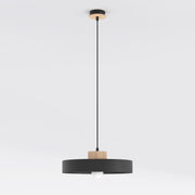 KIVI 1L SORT Loftlampe
