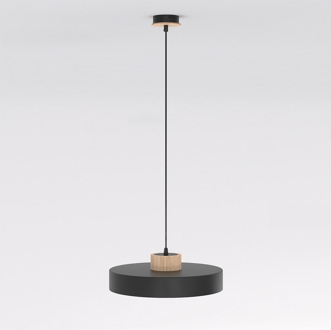 KIVI 1L SORT Loftlampe