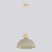 kaki 1 m mokka Loftlampe