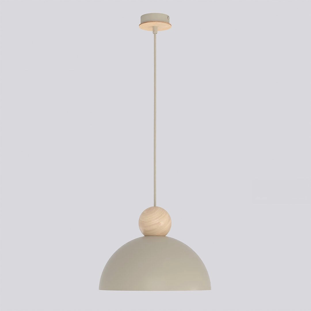 kaki 1 m mokka Loftlampe