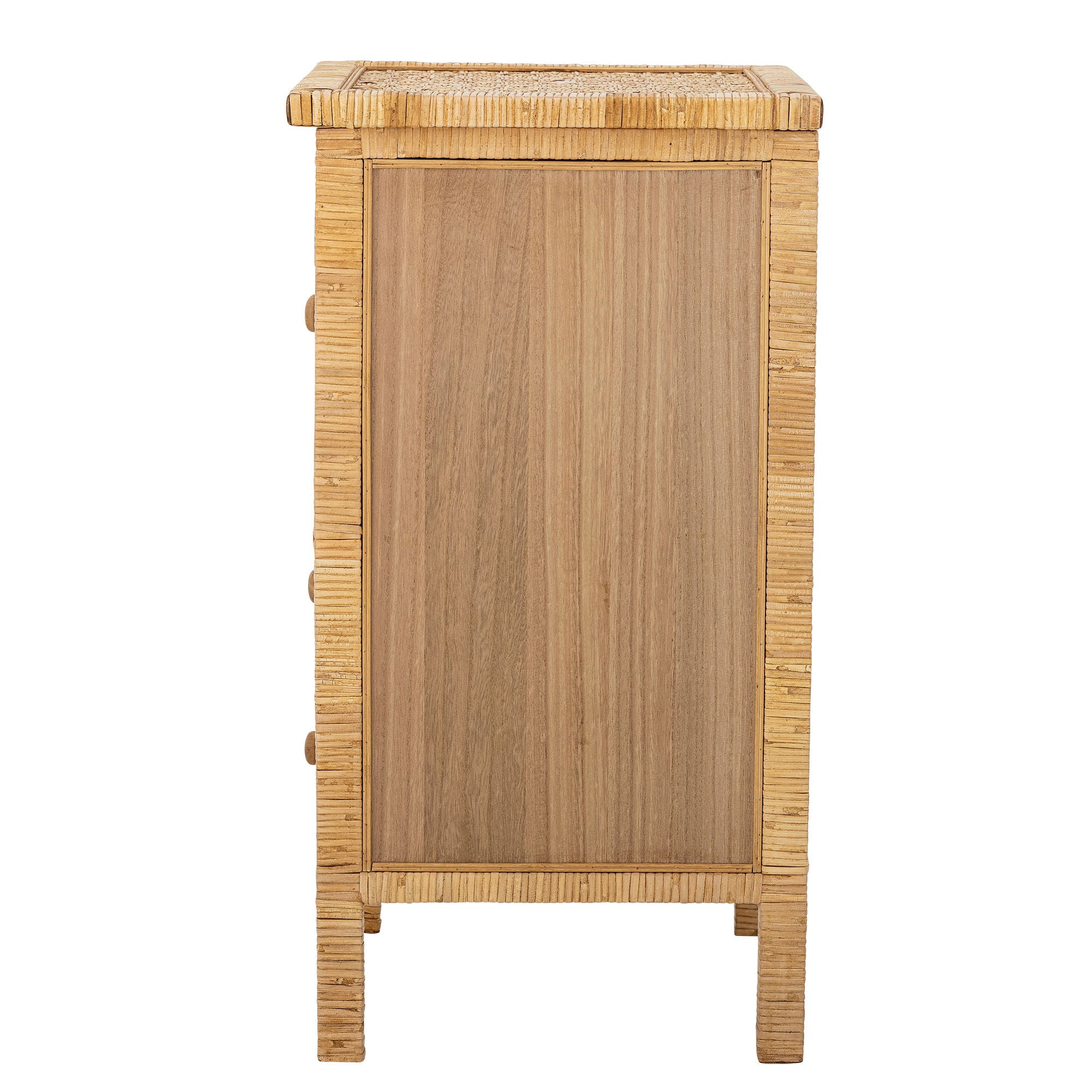 Creative Collection Lorris Kommode, Natur, Rattan