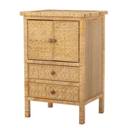 Creative Collection Lorris Kommode, Natur, Rattan
