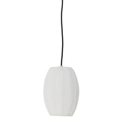 Bloomingville Pica Pendel, Hvid, Polyester