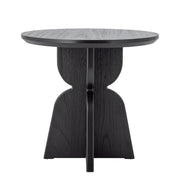 Bloomingville Vixen Spisebord, Sort, Fyrretræ