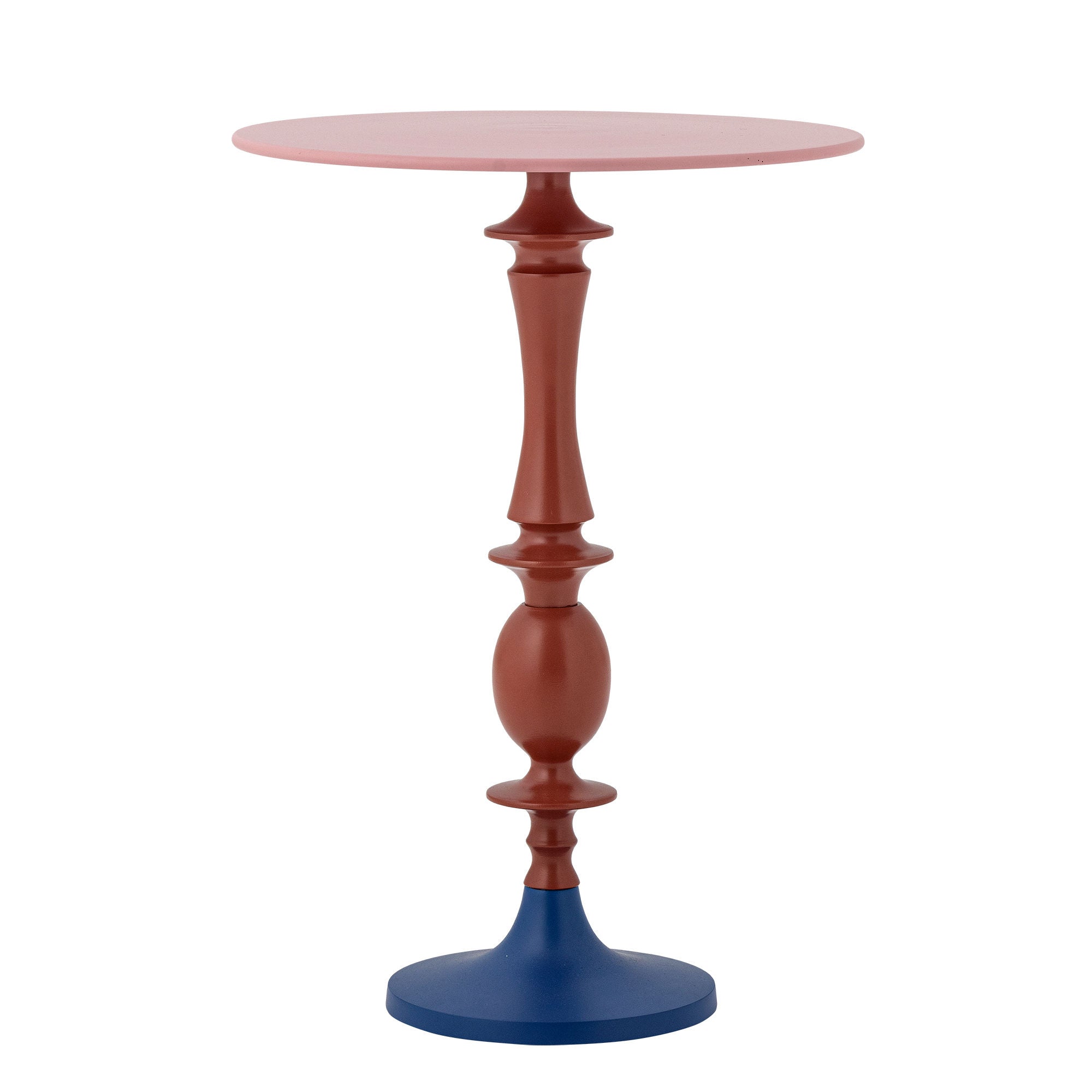 Bloomingville Annan Sidebord, Rød, Aluminium