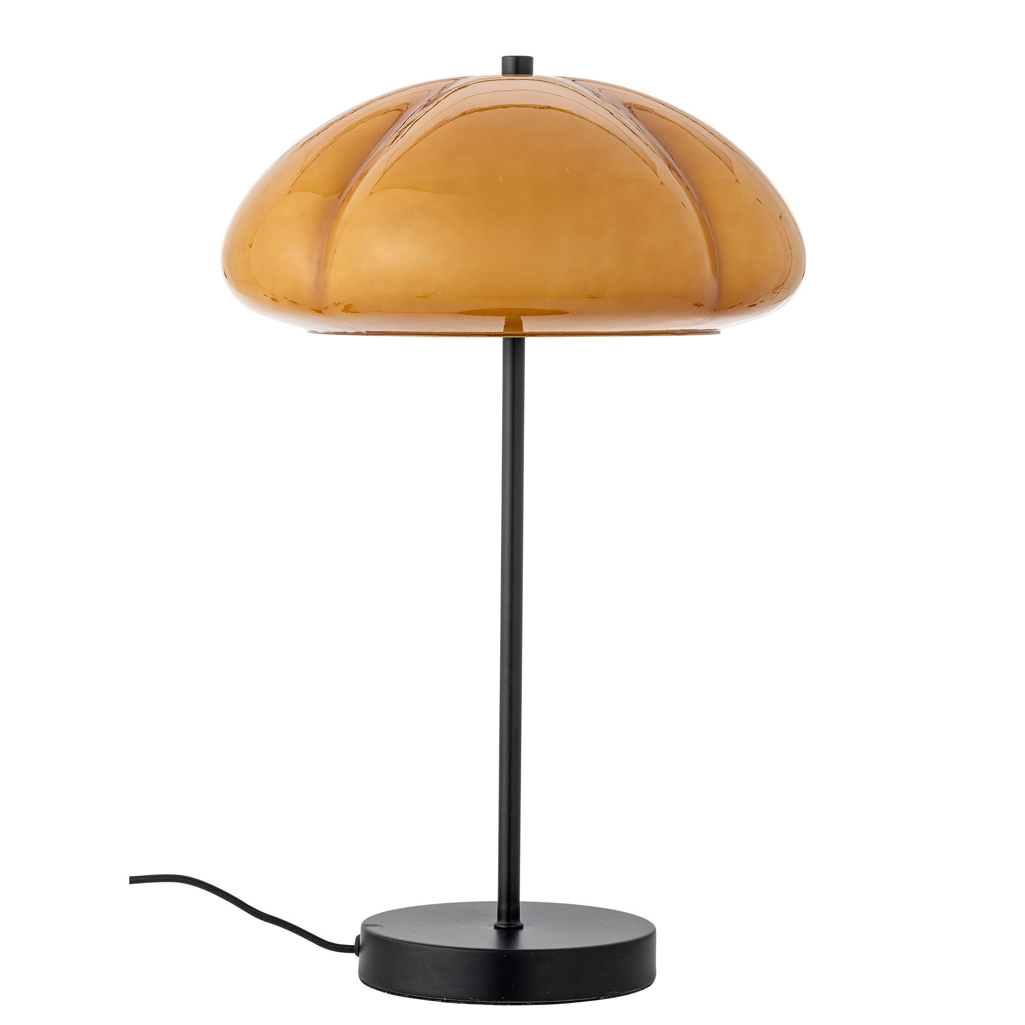 Creative Collection Kinoko Bordlampe, Gul, Metal