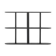 Bloomingville Vicente Hylde, Sort, MDF