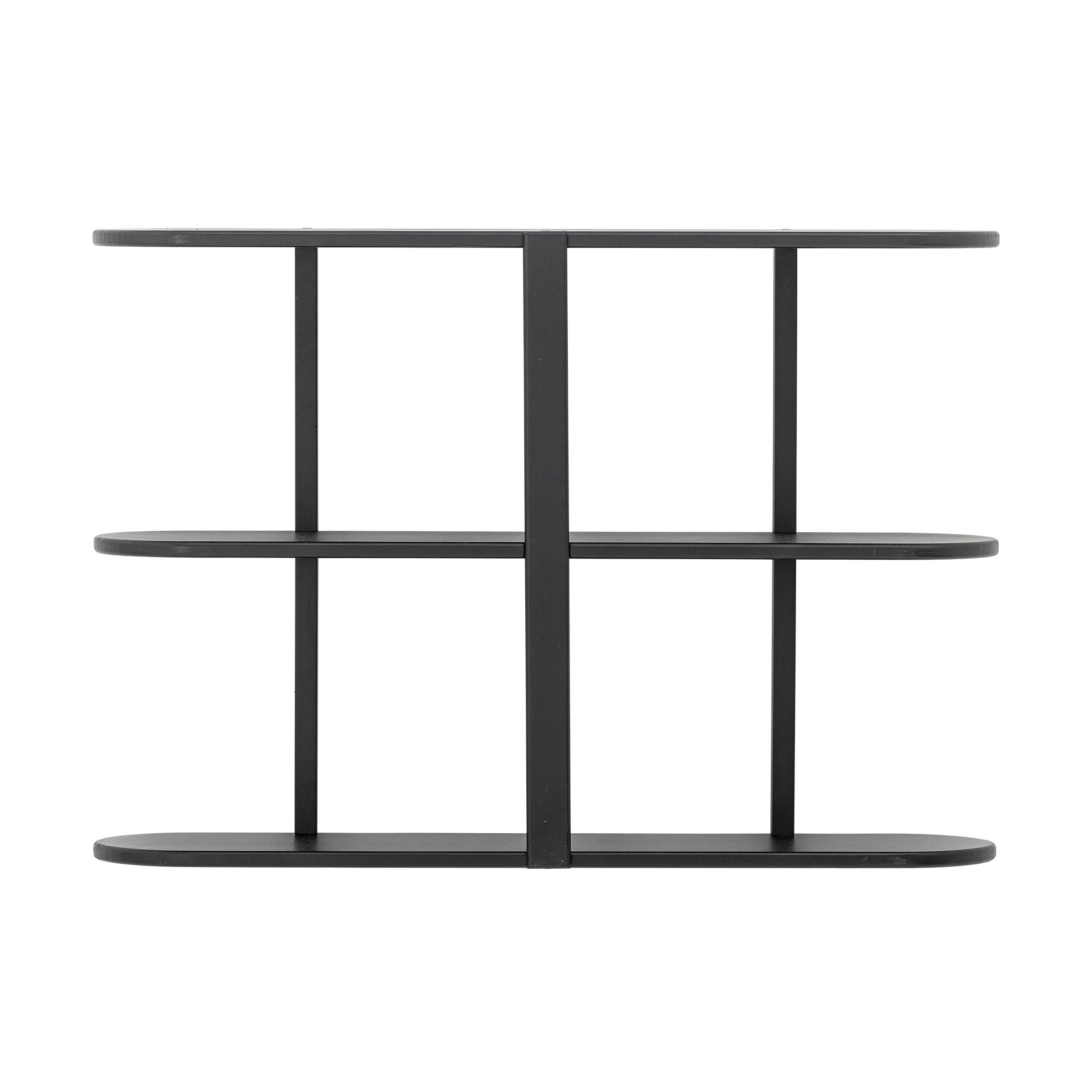 Bloomingville Vicente Hylde, Sort, MDF