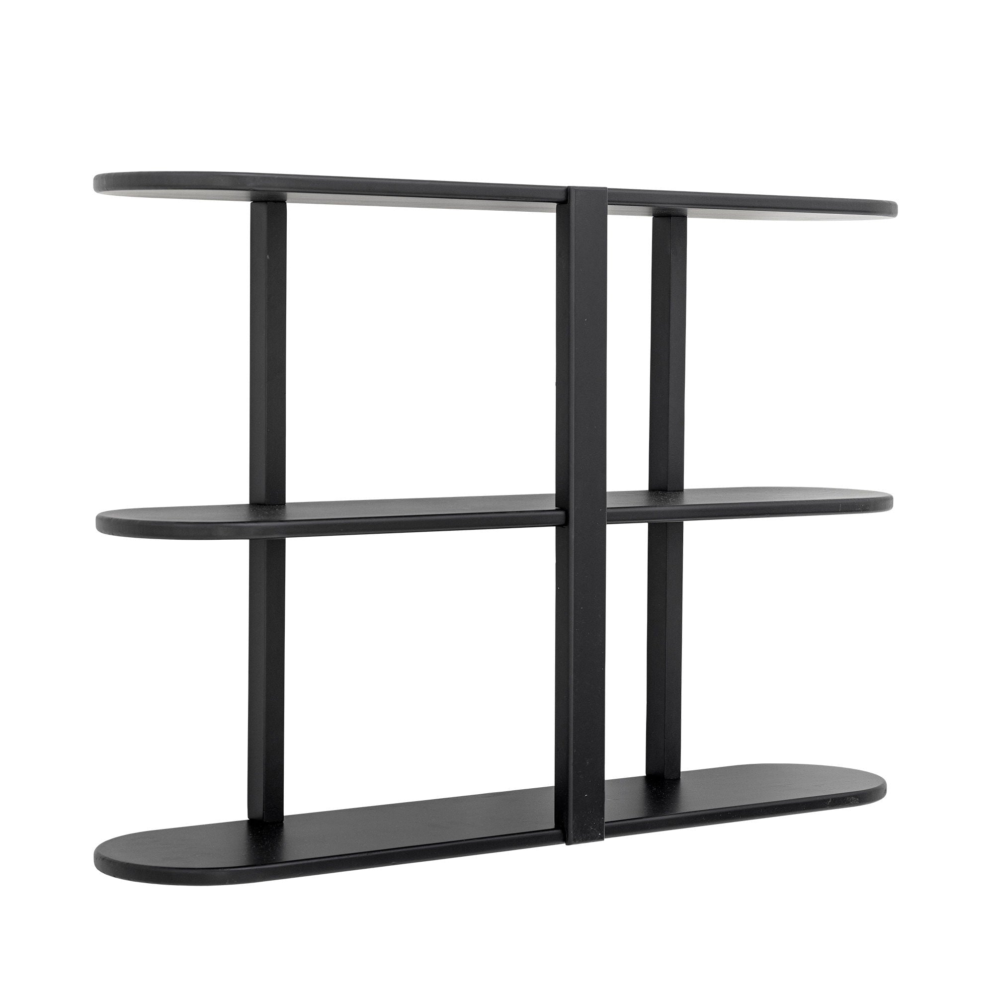 Bloomingville Vicente Hylde, Sort, MDF