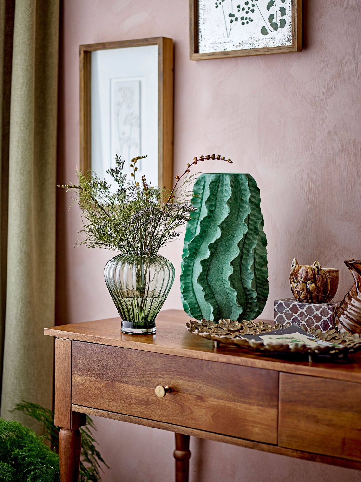 Creative Collection Betton Konsolbord, Brun, FSC®100%, Mango