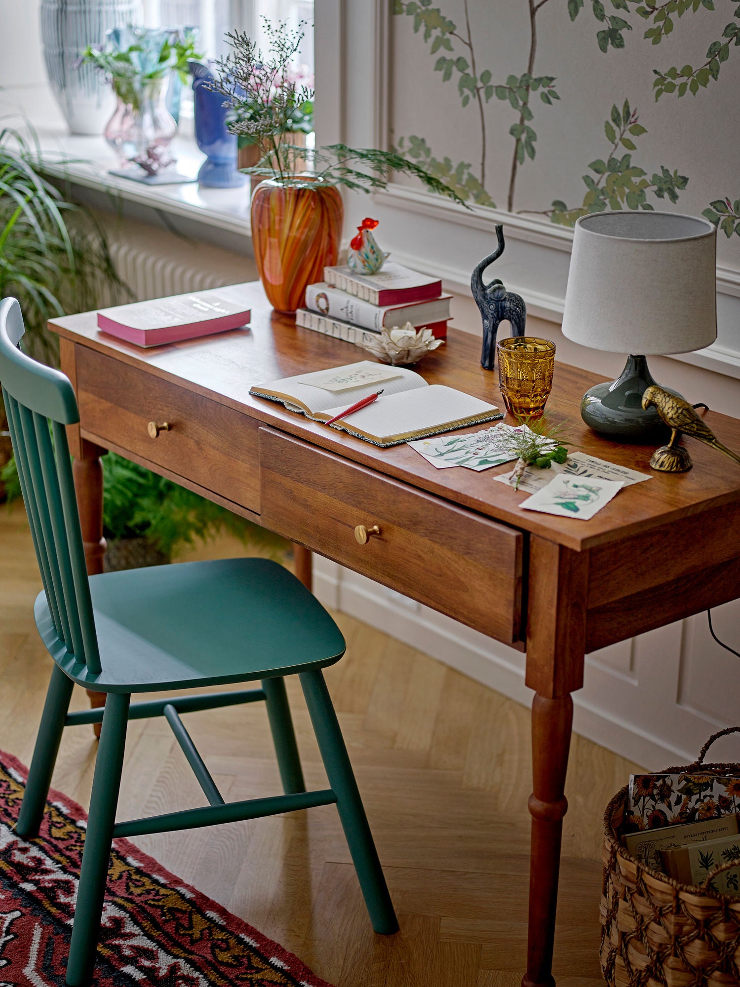 Creative Collection Betton Konsolbord, Brun, FSC®100%, Mango