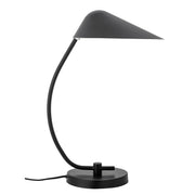 Bloomingville Nisella Bordlampe, Sort, Metal